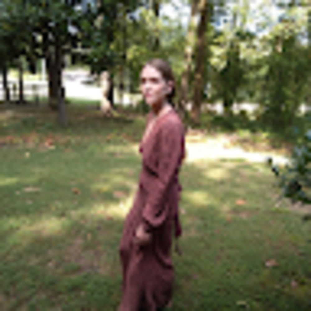 Meet your Posher, Anna